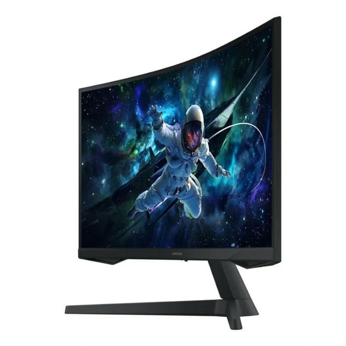 Samsung Odyssey G5 G55C LS32CG552EUXEN 32 pouces incurvé QHD 165Hz Samsung Odyssey G5 G55C LS32CG552EUXEN 32 pouces incurvé QHD 165Hz