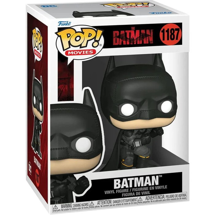 FUNKO Pop Movies Batman - DC Comics n°1187