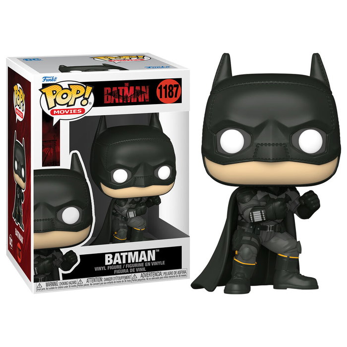 FUNKO Pop Movies Batman - DC Comics n°1187