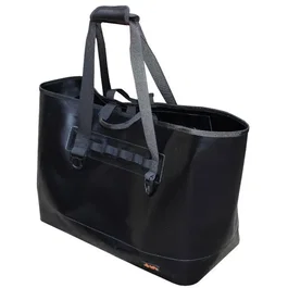 HPA (PECHE) Megatote Sac fourre-tout étanche 50 L Noir