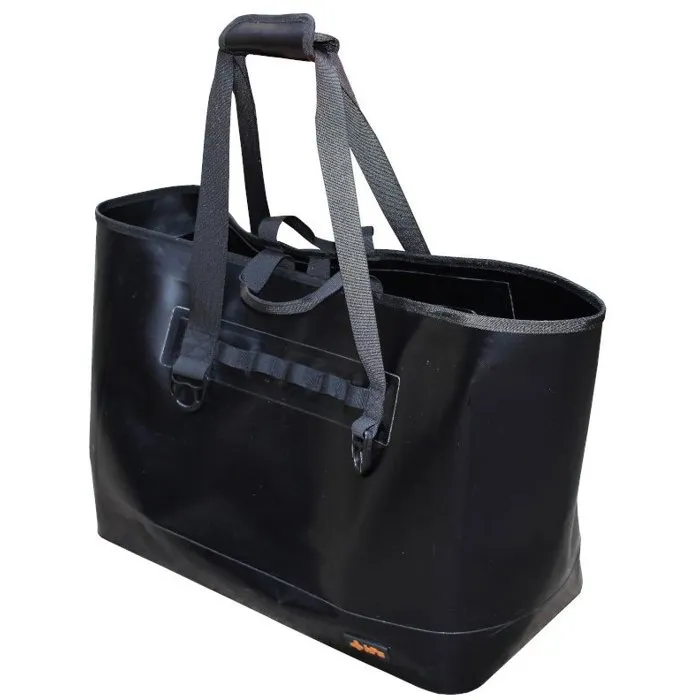 HPA (PECHE) Megatote Sac fourre-tout étanche 50 L Noir HPA (PECHE) Megatote Sac fourre-tout étanche 50 L Noir