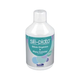 LABO SANTE SILICE SILI-PLATA Silicium organique et argent colloïdal 500ml