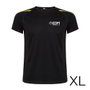 EDM Product T-shirt à manches courtes homme EDM Noir XL
