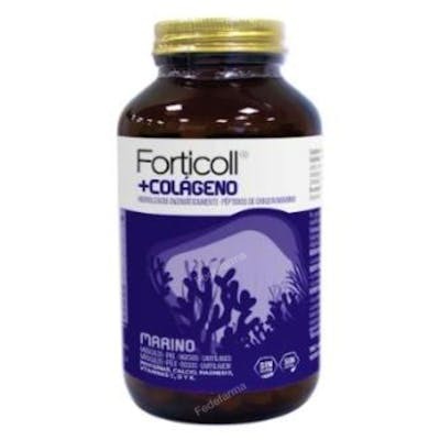 FORTICOLL Collagène Marin 180 Comprimés FORTICOLL Collagène Marin 180 Comprimés