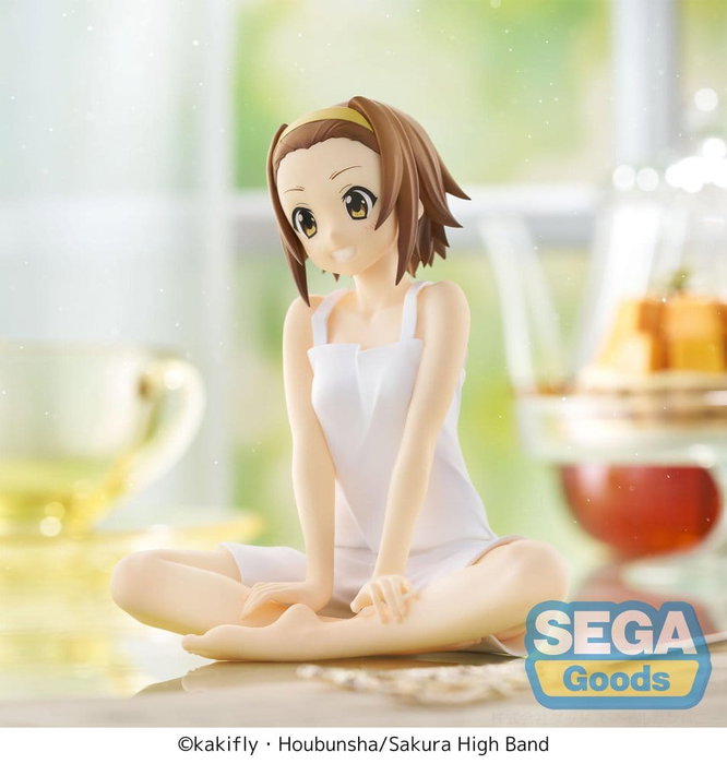 Sega K-ON! Statuette Yumemirize Ritsu Tainaka Sega K-ON! Statuette Yumemirize Ritsu Tainaka