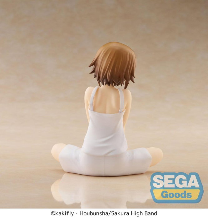 Sega K-ON! Statuette Yumemirize Ritsu Tainaka Sega K-ON! Statuette Yumemirize Ritsu Tainaka