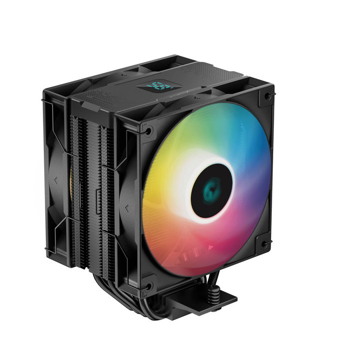 Deepcool AG400 Digital PLUS ARGB (Noir) Ventirad CPU