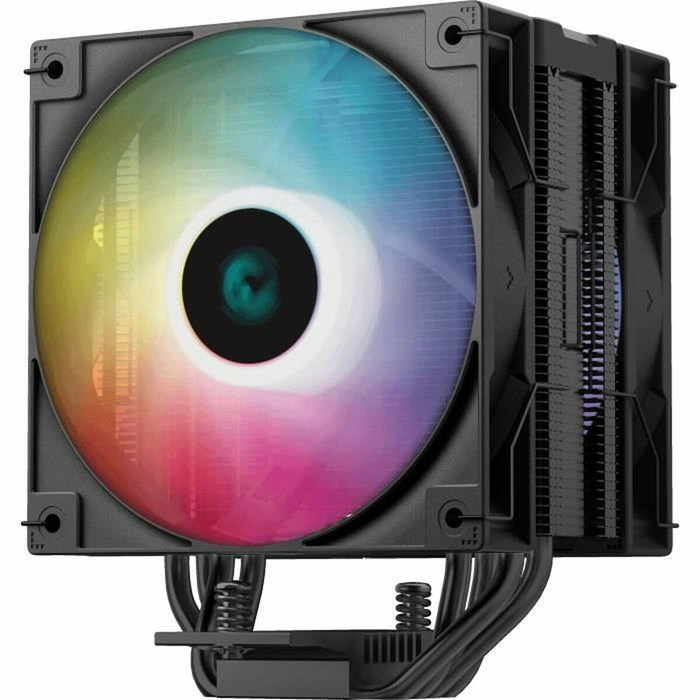 Deepcool AG400 Digital PLUS ARGB (Noir) Ventirad CPU