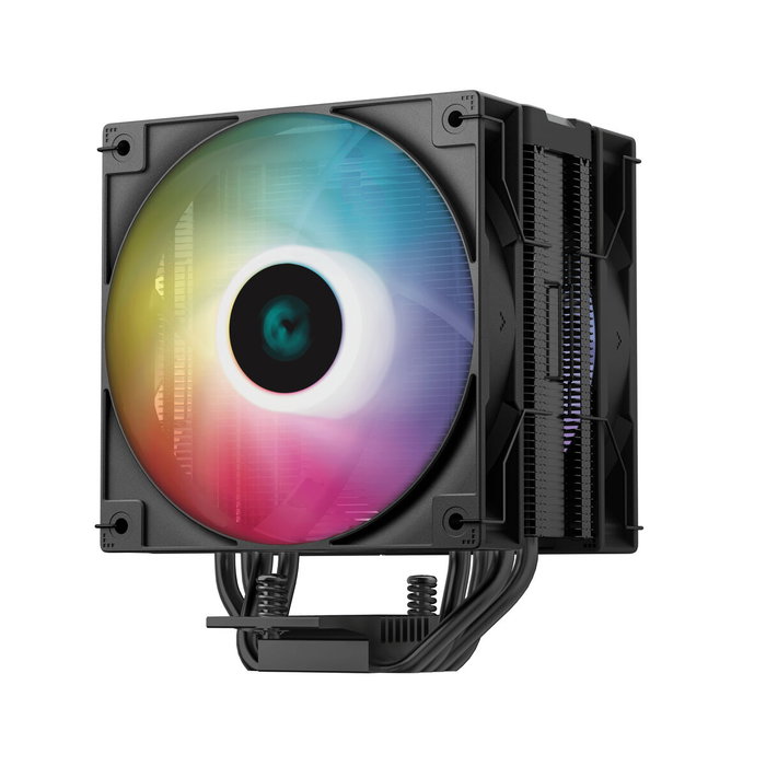Deepcool AG400 Digital PLUS ARGB (Noir) Ventirad CPU