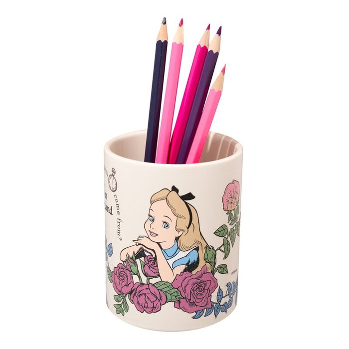 ERIK Porte-crayons Alicia dans le pays des merveilles Disney ERIK Porte-crayons Alicia dans le pays des merveilles Disney