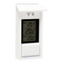 Stil Thermomètre électronique mini-maxi blanc