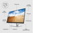 HP E27q G4 QHD 27 pouces