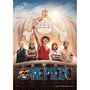 Epoch Puzzle One Piece Straw Hat Crew 500 pièces Super Small Pieces