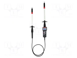 TIETZSCH HS 5 Testeur électrique LCD