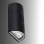 MDW Applique Murale LED Extérieur/Intérieur IP54 6W 432Lm 2700K Température Couleur Chaude - Référence MDW07-2-WW