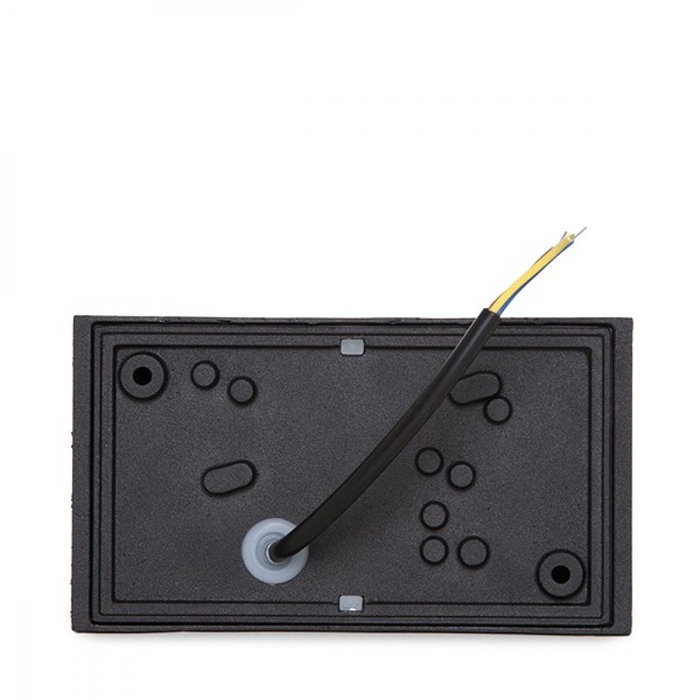 Applique murale LED 6W 432Lm 2700K Lily IP54 40 000H [MDW07-2-WW]