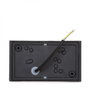 Applique murale LED 6W 432Lm 2700K Lily IP54 40 000H [MDW07-2-WW]