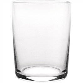 Alessi AJM29/1 Glass Family Verre à Vin Blanc en Cristal - Jeu de 4 Pièces