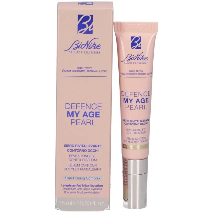 BioNike Defence My Age Pearl Sérum pour les yeux Revitalisant