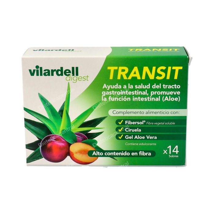 Vilardell Digest Transit 14 Sachets Vilardell Digest Transit 14 Sachets
