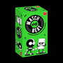 Diset Match My Beat Original - Jeu de cartes musical avec 200+ chansons, compatible avec 4 plateformes, langues: allemand, anglais, espagnol, français, italien, portugais