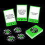 Diset Match My Beat Original - Jeu de cartes musical avec 200+ chansons, compatible avec 4 plateformes, langues: allemand, anglais, espagnol, français, italien, portugais