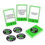 Diset Match My Beat Original - Jeu de cartes musical avec 200+ chansons, compatible avec 4 plateformes, langues: allemand, anglais, espagnol, français, italien, portugais