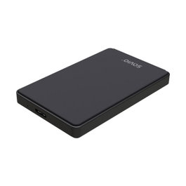 Savio Boîtier Externe AK-65 Noir