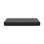 SAVIO AK-65 Boîtier pour disques 2,5 pouces USB 3.0 noir