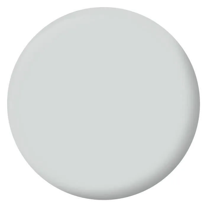 Peinture Ripolin Velours Gris souris pour murs, boiseries et radiateurs - Intérieur, haute opacité, aspect soyeux et lessivable A+