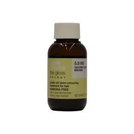 Milk Shake The Gloss Acidic pH Demi-Permanent Colour 5.3, 60 ml