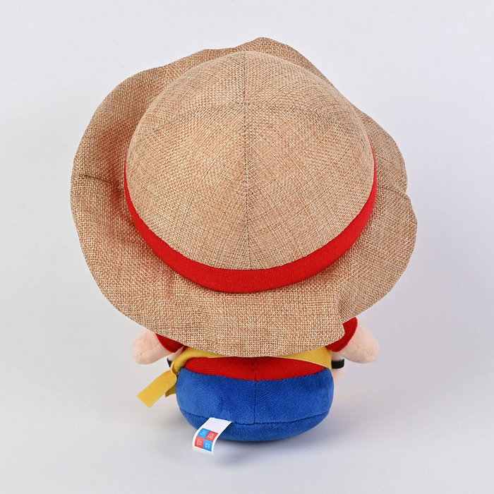 Sakami Merchandise One Piece peluche Monkey D. Luffy Gear 5 New World Ver. 20 cm Sakami Merchandise One Piece peluche Monkey D. Luffy Gear 5 New World Ver. 20 cm