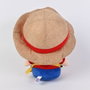 Sakami Merchandise One Piece peluche Monkey D. Luffy Gear 5 New World Ver. 20 cm