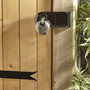 Master Lock Cadenas à disque en acier inoxydable M40EURDNUM