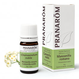PRANAROM Huile essentielle Manzanilla romana 5 ml