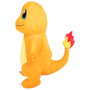 Jazwares Peluche Pokemon Charmander - Peluche géante 60 cm