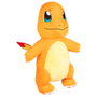 Jazwares Peluche Pokemon Charmander - Peluche géante 60 cm