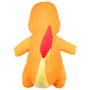 Jazwares Peluche Pokemon Charmander - Peluche géante 60 cm