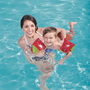 Bestway Manguitos de Natación Inflables Fruits Color Surtido 23x15 cm pour Enfants +3-6 Ans 32042