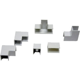 FINSTOCK ACC.COMBI Canalette électrique 15x17 mm blanc FINSTOCK ACC.COMBI Canalette électrique 15x17 mm blanc