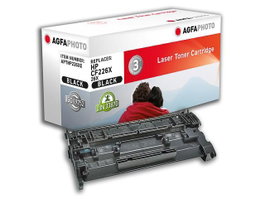 AgfaPhoto HP CF226X Noir