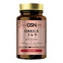 GSN Omega 3 6 9 60 perles