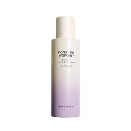 Haruharu Wonder Black Rice Probiotics Barrier Lotion d'essence apaisante 120 ml