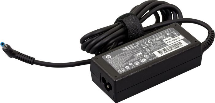 HP Adaptateur secteur 65W S-3P nPFC RC 4.5mm A Noir HP Adaptateur secteur 65W S-3P nPFC RC 4.5mm A Noir