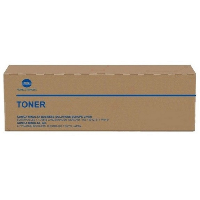 Konica Minolta Toner TN619C / A3VX455 Cyan pour Imprimante - Cartouche d'Encre Professionnelle Konica Minolta Toner TN619C / A3VX455 Cyan pour Imprimante - Cartouche d'Encre Professionnelle