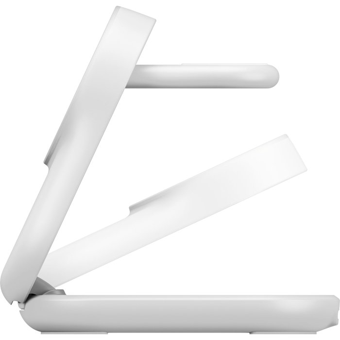 Belkin Base de charge Ultracharge Qi2 25W Magnétique Pliable Blanc