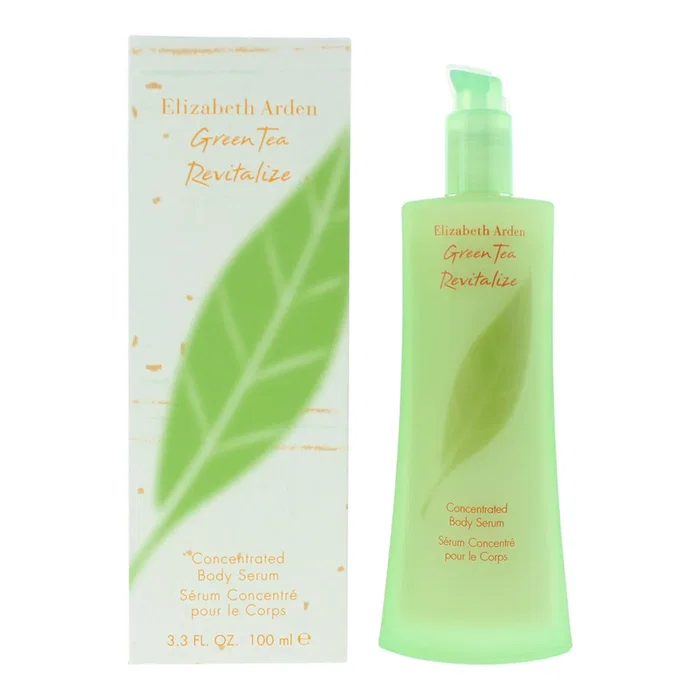 Elizabeth Arden Green Tea Revitalisation Sérum corporel 100 ml Elizabeth Arden Green Tea Revitalisation Sérum corporel 100 ml
