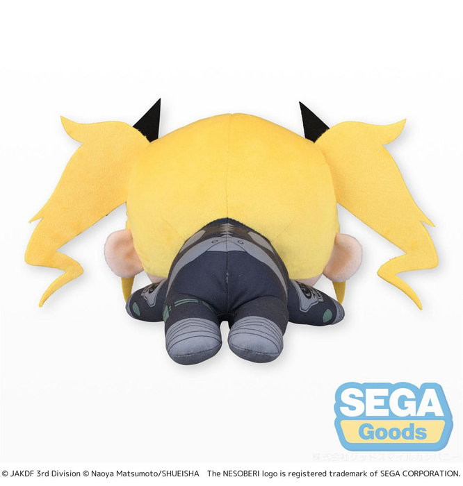 Kaiju No. 8 peluche Kikoru Shinomiya L 20 cm