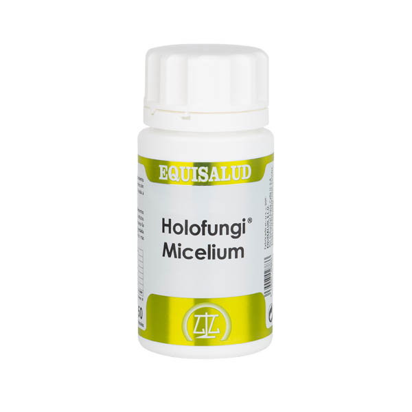 EQUISALUD Holofungi Micelium 50 capsules