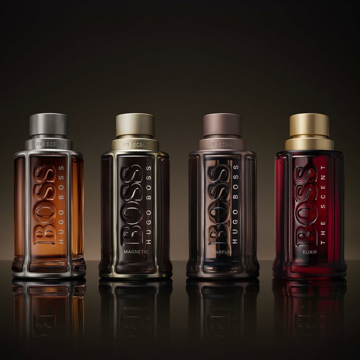 Hugo Boss Boss The Scent Magnetic Eau de Parfum 50 ml